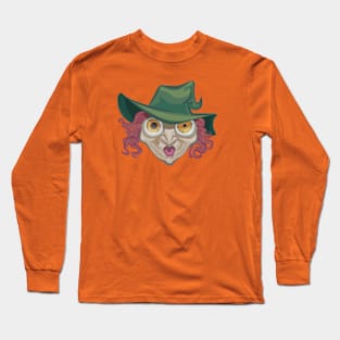 Witch Long Sleeve T-Shirt